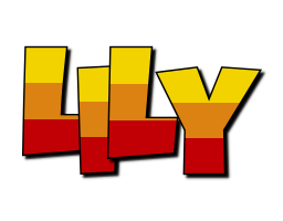 Lily jungle logo
