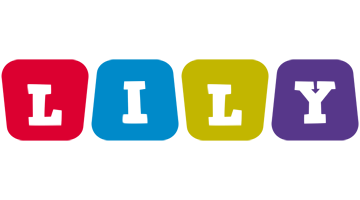 Lily kiddo logo