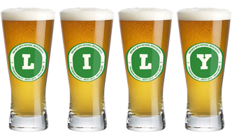 Lily lager logo