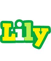 Lily soccer logo