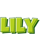 Lily summer logo