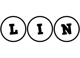 Lin handy logo