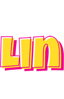 Lin kaboom logo