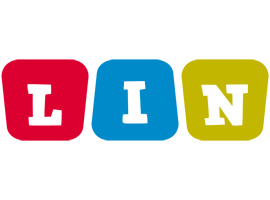Lin kiddo logo