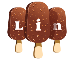 Lin pinup logo