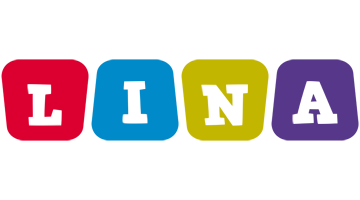 Lina daycare logo