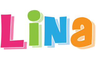 Lina friday logo