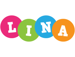 Lina friends logo