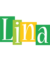 Lina lemonade logo