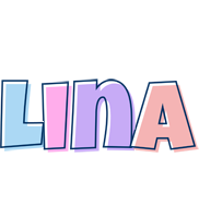 Lina pastel logo