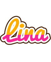 Lina smoothie logo