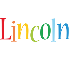 Lincoln birthday logo