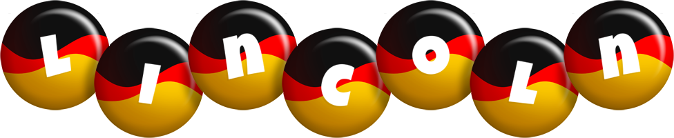 Lincoln german logo