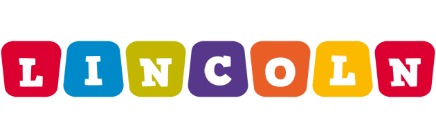 Lincoln kiddo logo