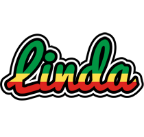 Linda african logo
