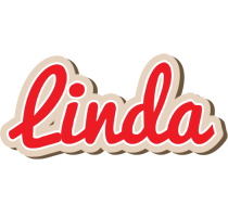 Linda chocolate logo