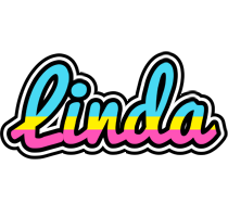 Linda circus logo