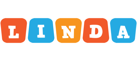 Linda comics logo