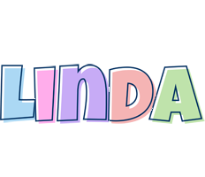 Linda pastel logo