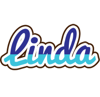 Linda raining logo