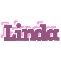 Linda relaxing logo