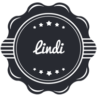 Lindi badge logo