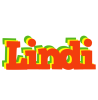 Lindi bbq logo