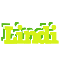 Lindi citrus logo