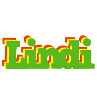 Lindi crocodile logo