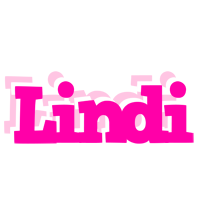 Lindi dancing logo