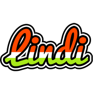 Lindi exotic logo