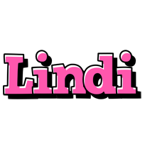 Lindi girlish logo