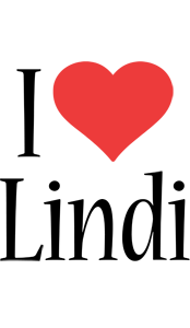 Lindi i-love logo
