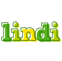 Lindi juice logo