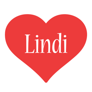 Lindi love logo