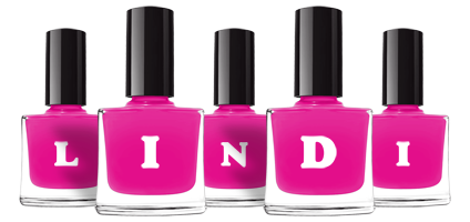 Lindi nails logo