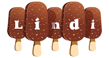 Lindi pinup logo