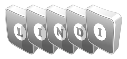 Lindi silver logo