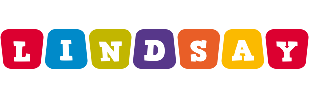 Lindsay daycare logo