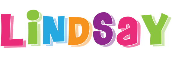 Lindsay friday logo