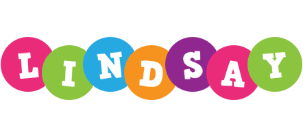 Lindsay friends logo