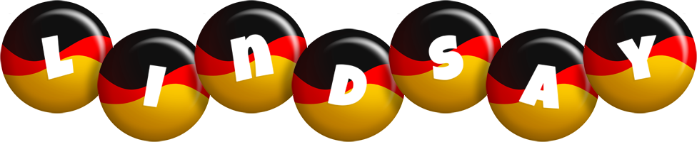 Lindsay german logo
