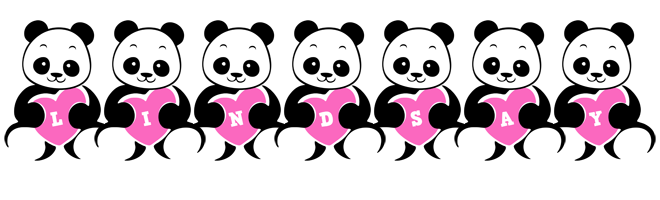 Lindsay love-panda logo