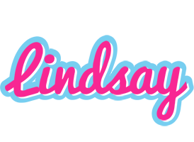 Lindsay popstar logo