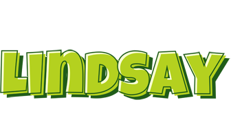 Lindsay summer logo