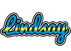 Lindsay sweden logo