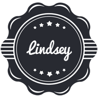 Lindsey badge logo