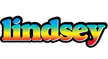 Lindsey color logo