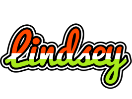 Lindsey exotic logo