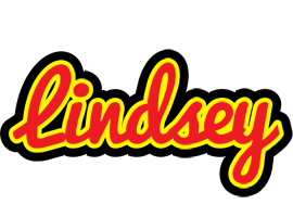 Lindsey fireman logo